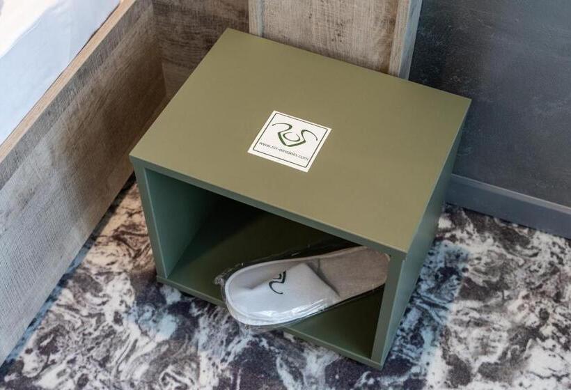 חדר סטנדרט, Rcr Einstein Studios 2