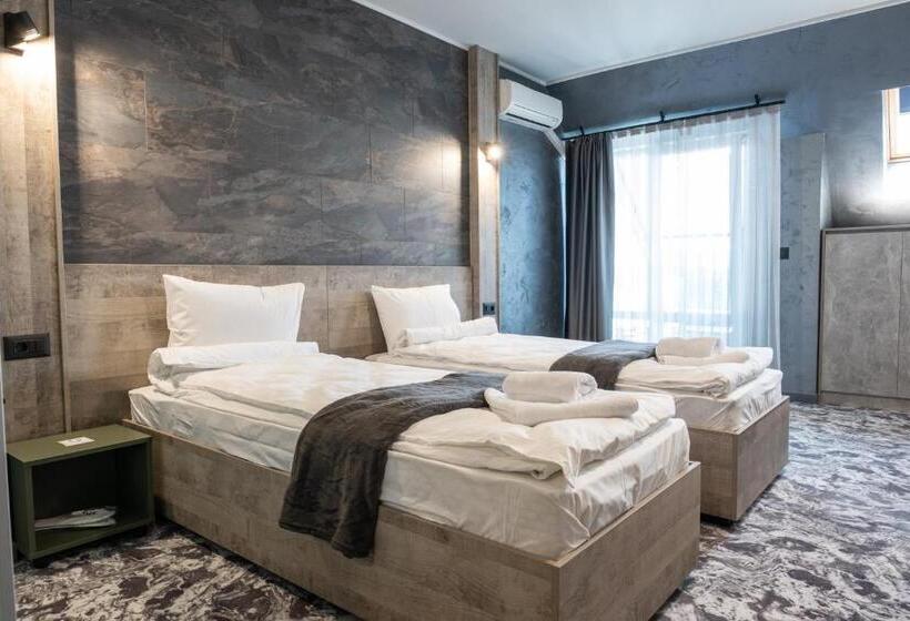 חדר סטנדרט, Rcr Einstein Studios 2