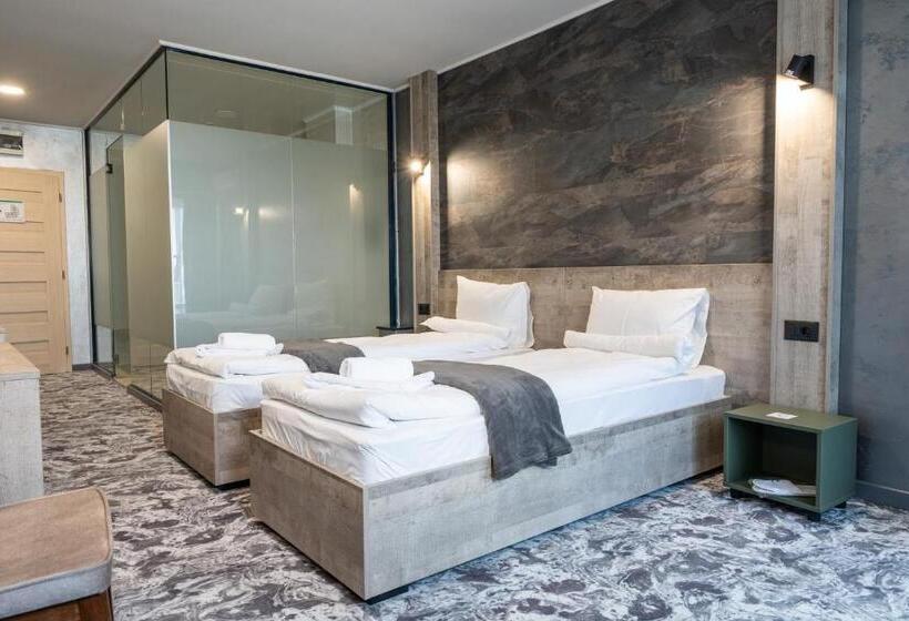 חדר סטנדרט, Rcr Einstein Studios 2