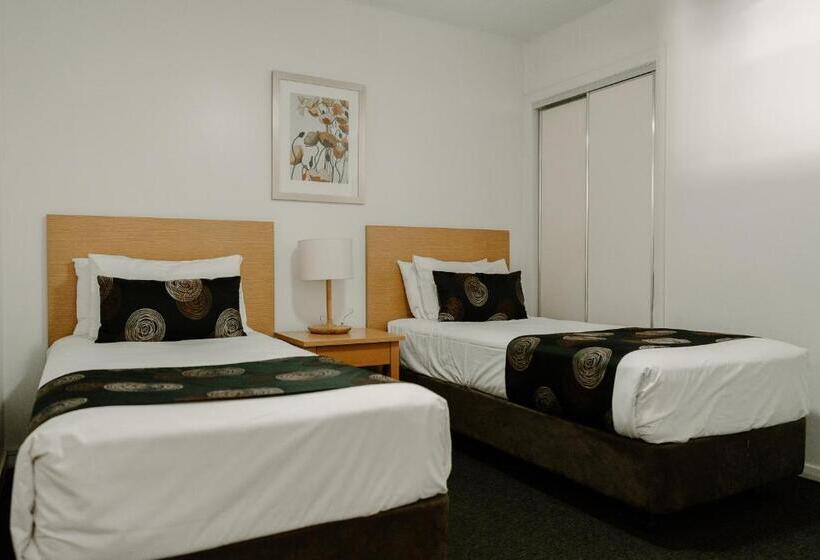 דירת שני חדרים, Lake Mulwala Boatel