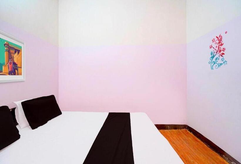 חדר קלאסי לשלושה, Spot On Hotel Royal Palace