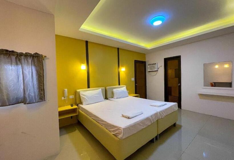 디럭스 룸, Casanova Inn