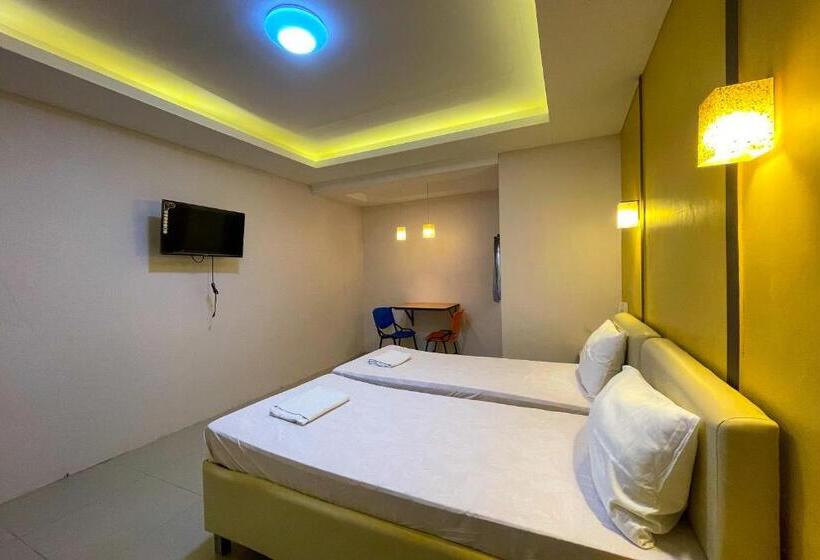 Номер Deluxe, Casanova Inn