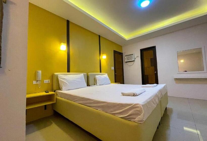 디럭스 룸, Casanova Inn