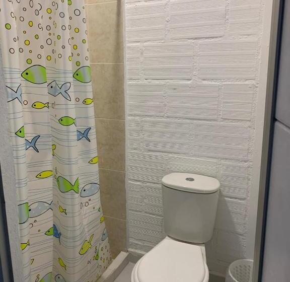 Номер Стандарт Индивидуальный Совместная Ванная, La Sosta