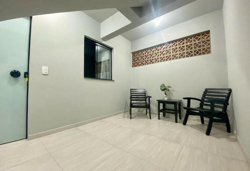 スイート, Pousada Da Laís