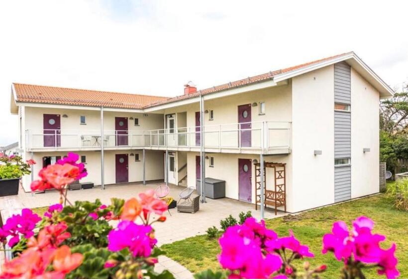 Standard-huone Terassi, Bella Luna Strandrum