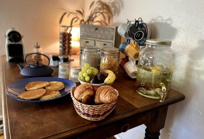 חדר סטנדרט, Chambres D Hôtes Avec Entrée Privative Au Calme Dans Maison De Village