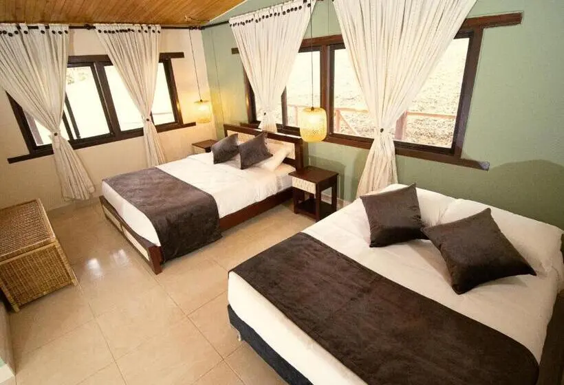 デラックスルーム, Finca Turística Marquesa Wellness Hospedaje, Desayuno Y Day Spa