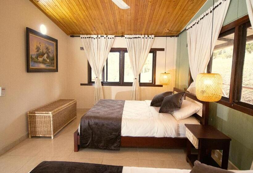 Номер Deluxe, Finca Turística Marquesa Wellness   Hospedaje, Desayuno Y Day Spa