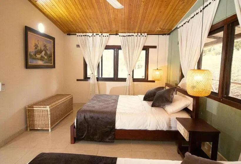 デラックスルーム, Finca Turística Marquesa Wellness Hospedaje, Desayuno Y Day Spa