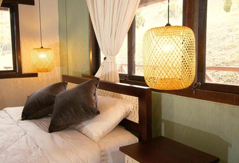 Номер Deluxe, Finca Turística Marquesa Wellness   Hospedaje, Desayuno Y Day Spa