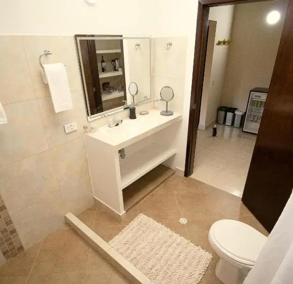 デラックスルーム, Finca Turística Marquesa Wellness Hospedaje, Desayuno Y Day Spa