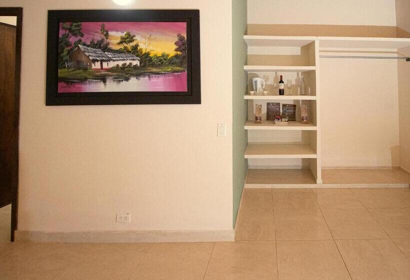 Семейный Номер, Finca Turística Marquesa Wellness   Hospedaje, Desayuno Y Day Spa