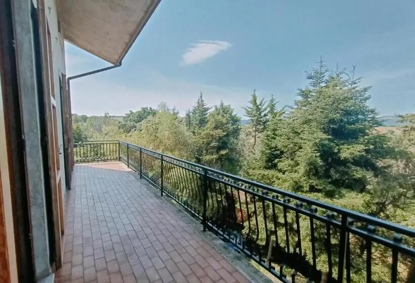 Habitació Estàndard amb Balconada, Le Api Di Pe