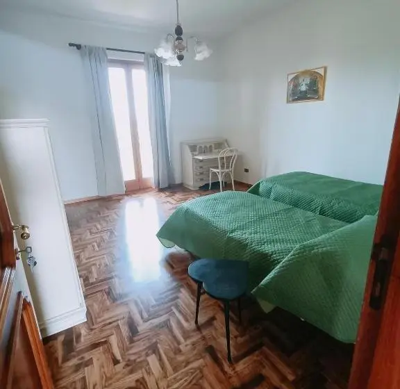 Habitació Estàndard amb Balconada, Le Api Di Pe