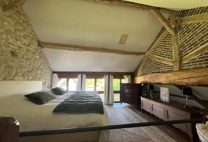 デラックスルーム, Le Clos Des Songes