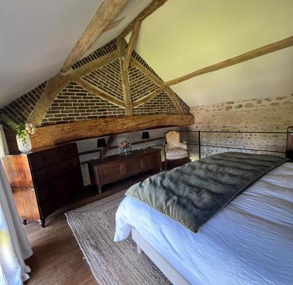 غرفة ديلوكس, Le Clos Des Songes