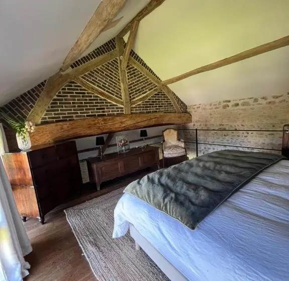デラックスルーム, Le Clos Des Songes