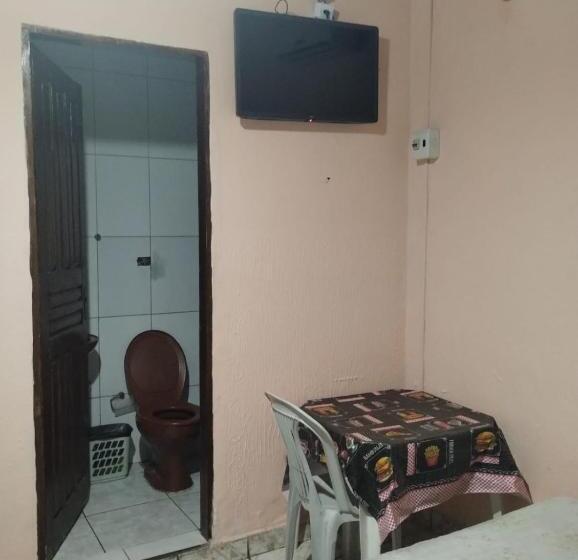 スタンダードルーム, Pousada Itararé