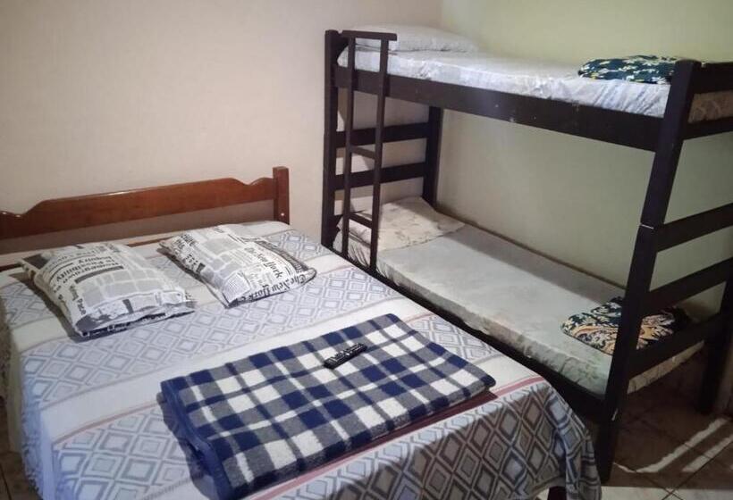 ファミリールーム, Pousada Itararé