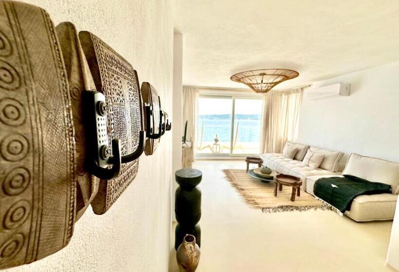 Апартаменты 1 Спальня Вид на Море, Casa De Oro Lujo