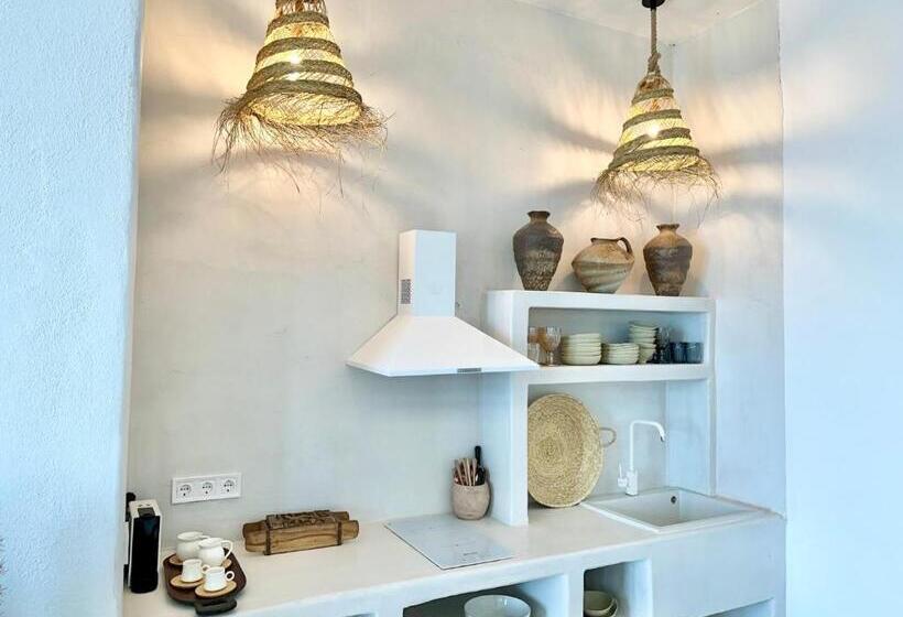 带2个卧室带海景的公寓, Casa De Oro Lujo