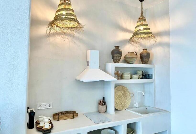 带2个卧室带海景的公寓, Casa De Oro Lujo