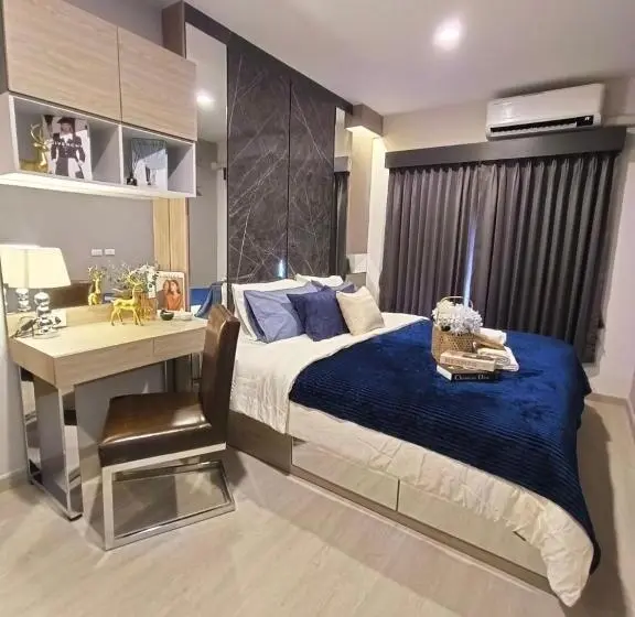Premium-huoneisto 1 Makuuhuone, Diamond House