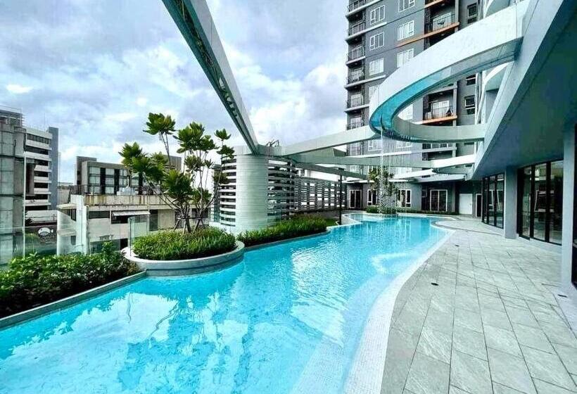 침실 1개 프리미엄 아파트, Diamond House