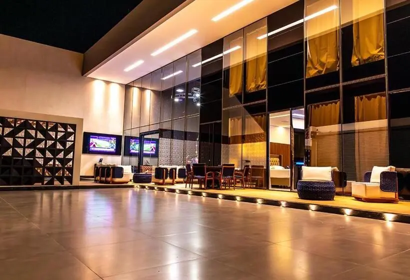 ３ベッドルームスイート, Dubai Motel