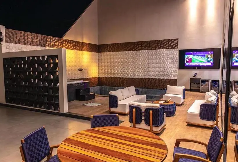 ３ベッドルームスイート, Dubai Motel