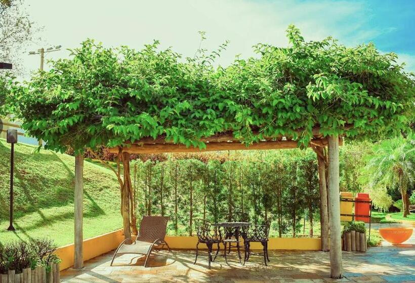 1 Schlafzimmer Apartment, Ecologic Ville Resort   510b