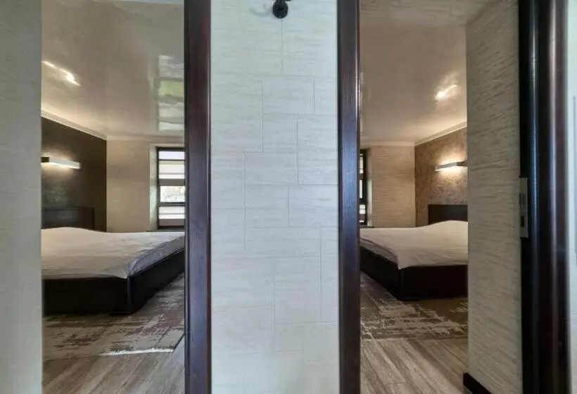 スタンダード４人部屋, Black Sea Resort