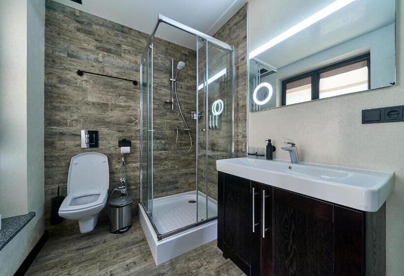 Четырехместный Номер Стандарт, Black Sea Resort