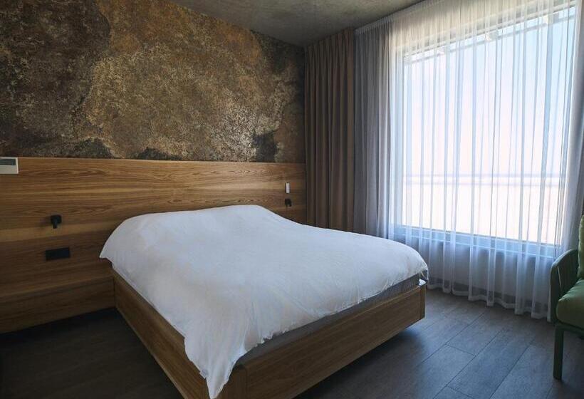 חדר דלוקס נוף לים, Black Sea Resort