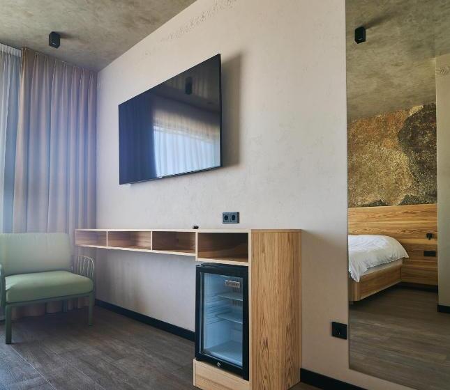 חדר דלוקס נוף לים, Black Sea Resort