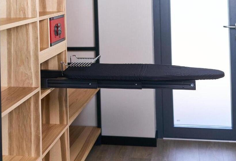 חדר דלוקס נוף לים, Black Sea Resort