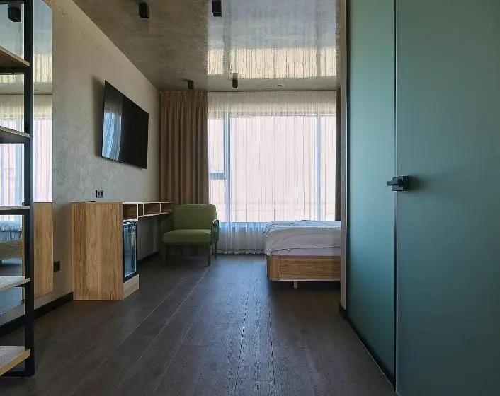 オーシャンビューデラックスルーム, Black Sea Resort