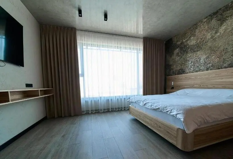 オーシャンビューデラックスルーム, Black Sea Resort