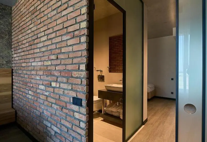 景色の見えるスタンダード４人部屋, Black Sea Resort