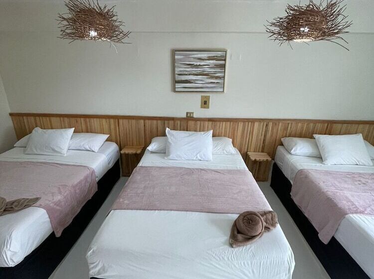Chambre Standard avec Balcon, Cacao Spa Cozumel