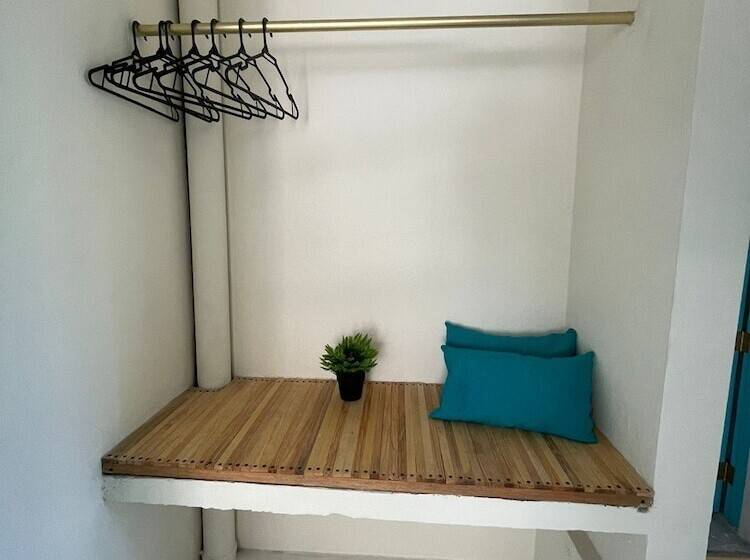 Номер Стандарт с Балконом, Cacao Spa Cozumel