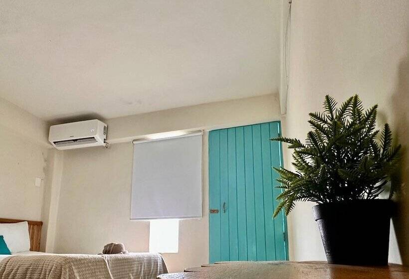 Номер Стандарт с Балконом, Cacao Spa Cozumel