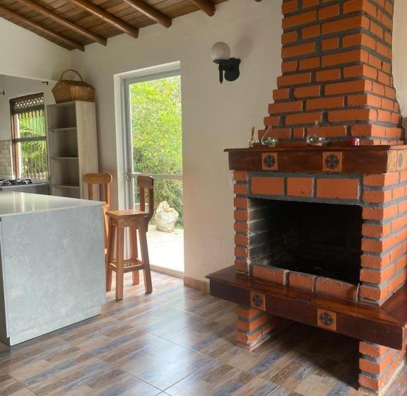 בקתה סטנדרטית, D Cabezas Eco