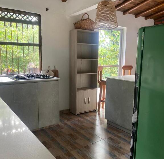 בקתה סטנדרטית, D Cabezas Eco