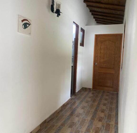 בקתה סטנדרטית, D Cabezas Eco