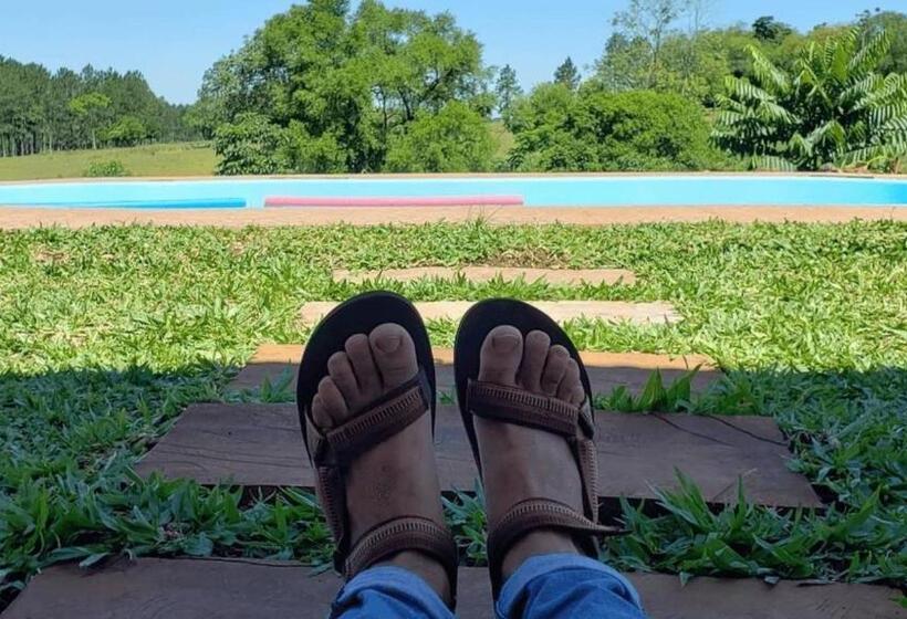 بنجلو قياسى, El Silencio: Tu Oasis De Paz En Cerro Azul, Misiones