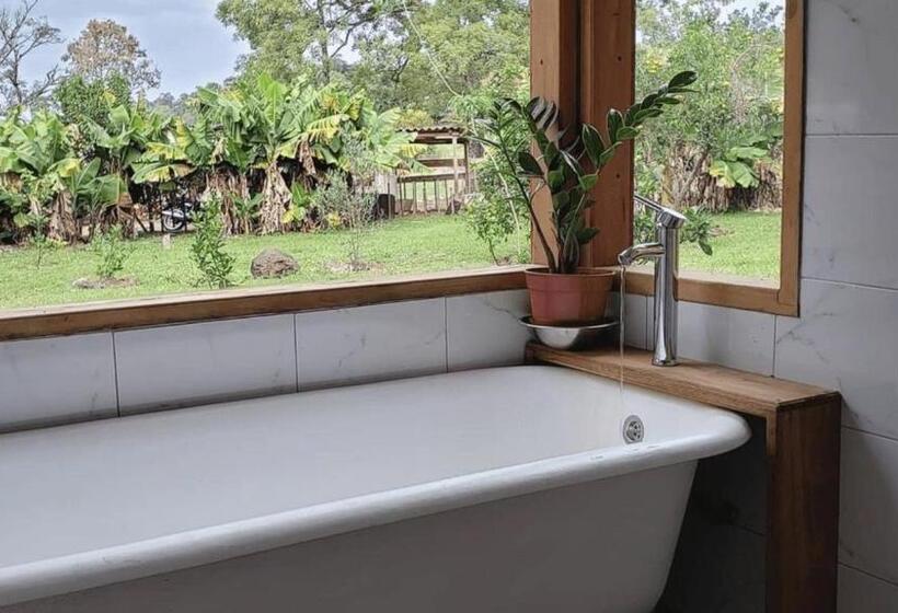 بنجلو قياسى, El Silencio: Tu Oasis De Paz En Cerro Azul, Misiones