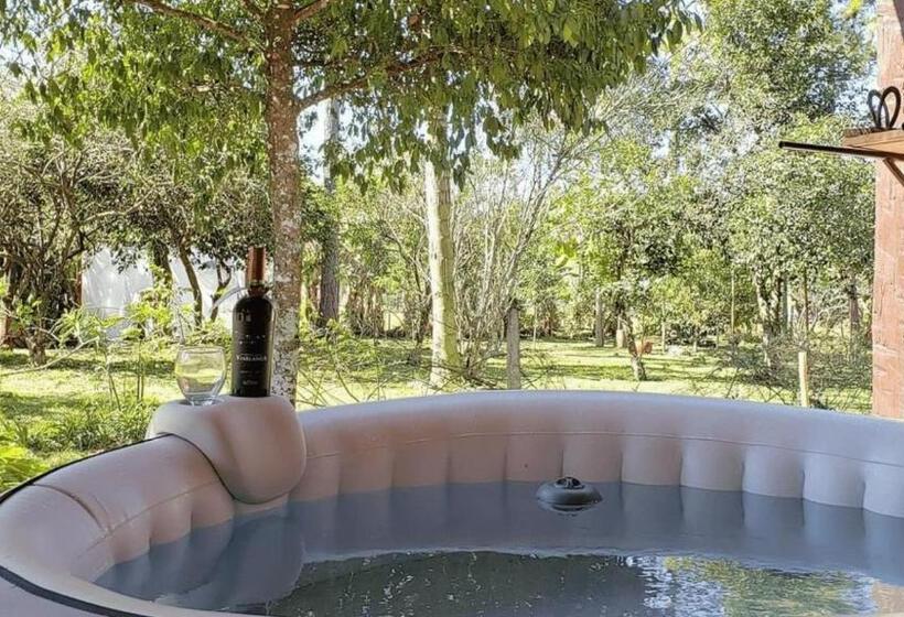 Бунгало Стандарт, El Silencio: Tu Oasis De Paz En Cerro Azul, Misiones
